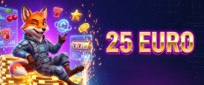 trafnypunkt bonus bez depozytu 25euro baner