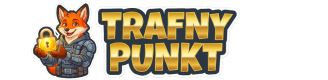 Trafnypunkt mob logo
